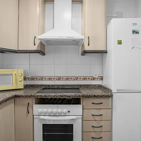 Apartment Al - Andalus 80